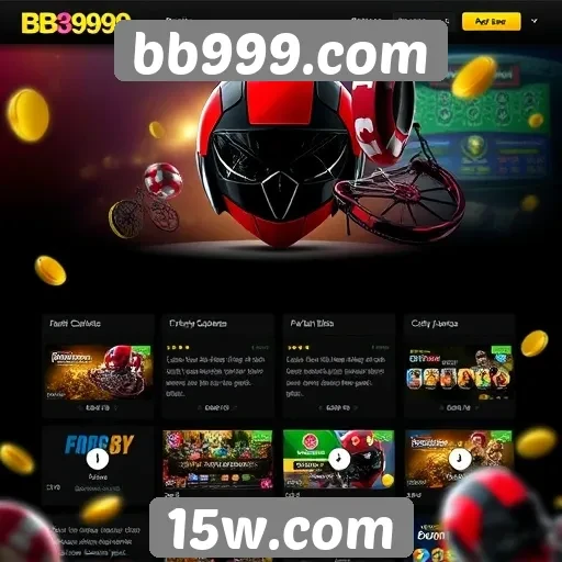 Avaliação de jogabilidade no site bb999.com